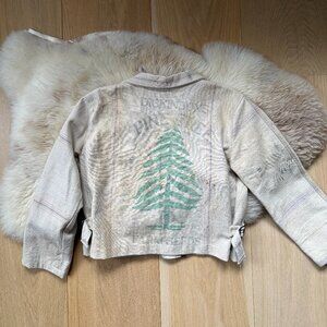 Folkling x Oddshop Feedsack Jacket